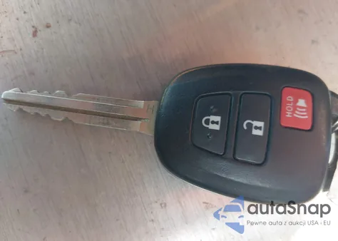 2018 Toyota Tundra 1794 5.7L V8 из США, поврежденный, VIN 5TFAW5F13JX770881